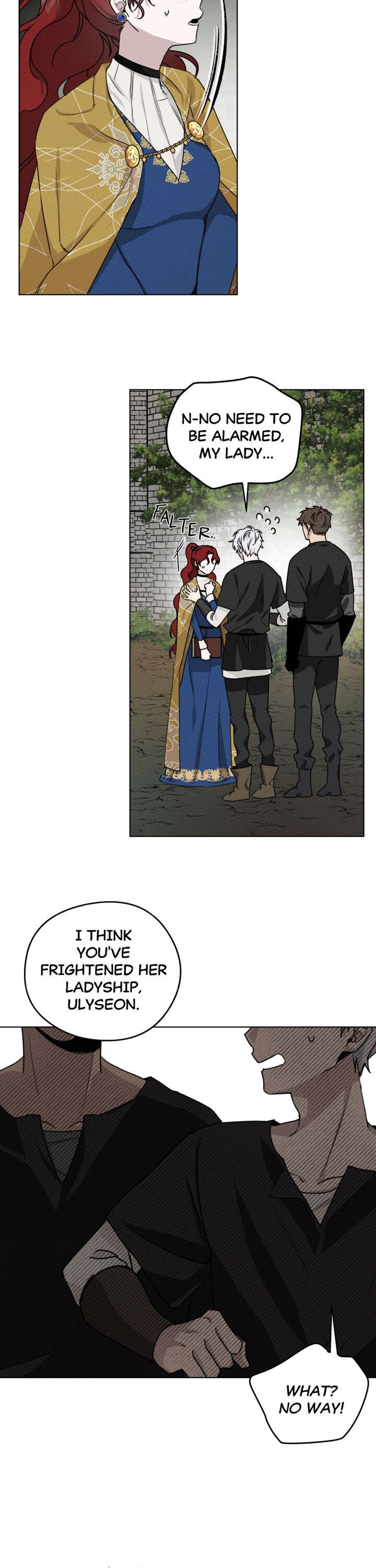 Under the Oak Tree Chapter 20 image 19